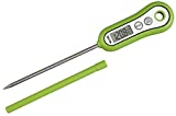 TANITA デジタル温度計 【料理用温度計】 グリーン TT-533-GR